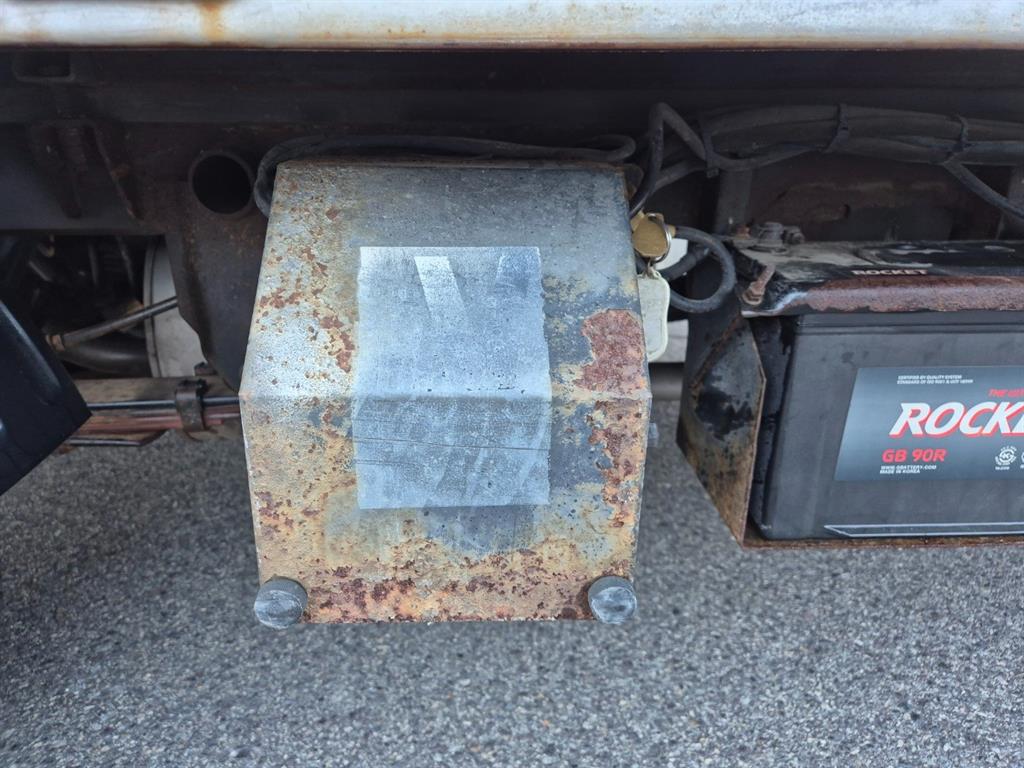 현대 포터2 1톤 윙바디 6