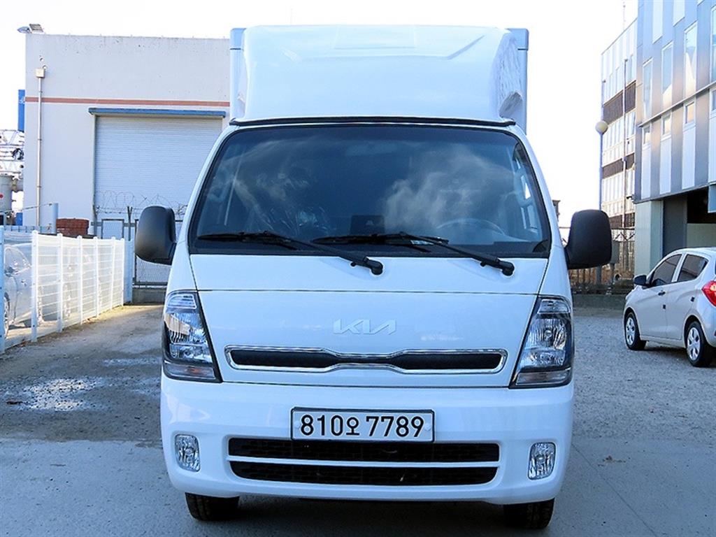 기아 봉고3 1톤 표준탑 LPG 0