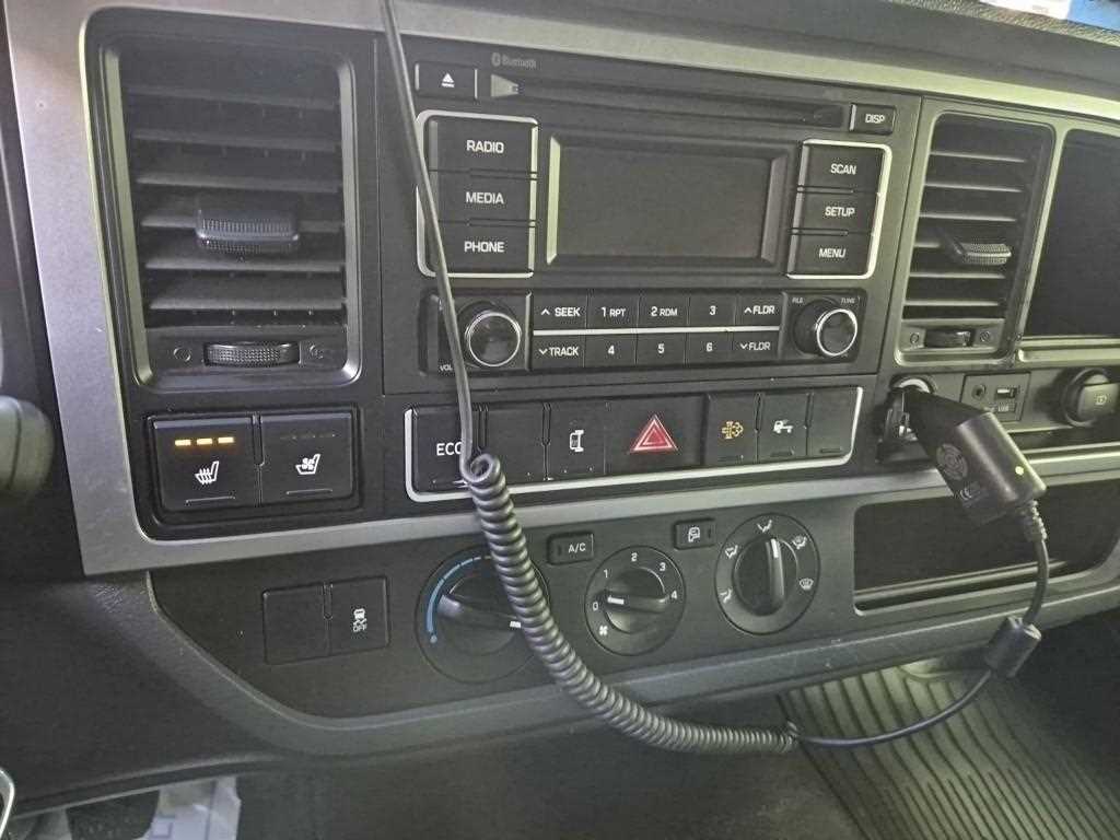 현대 올뉴마이티 3.5톤 카고 15