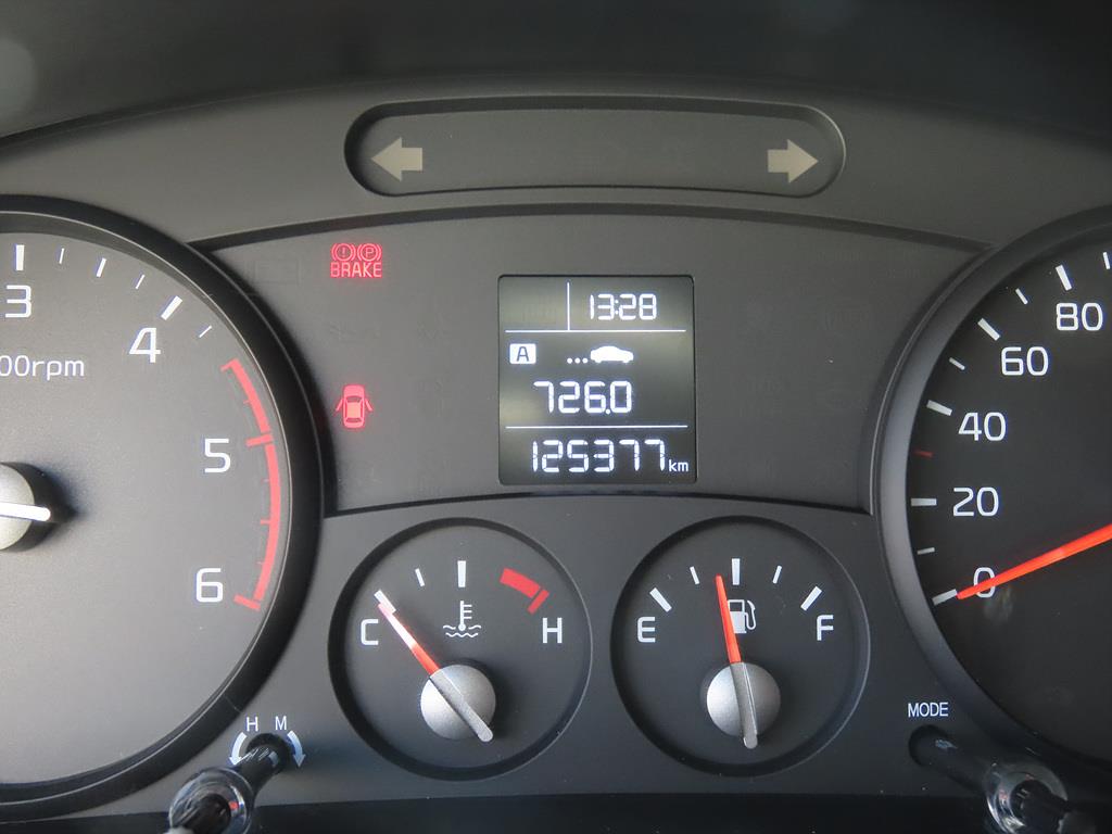 기아 봉고3 1톤 냉동탑 12