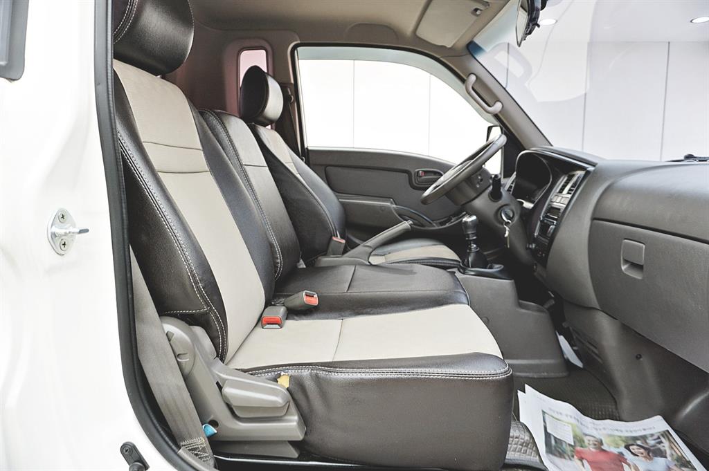 현대 포터2 1톤 카고 6