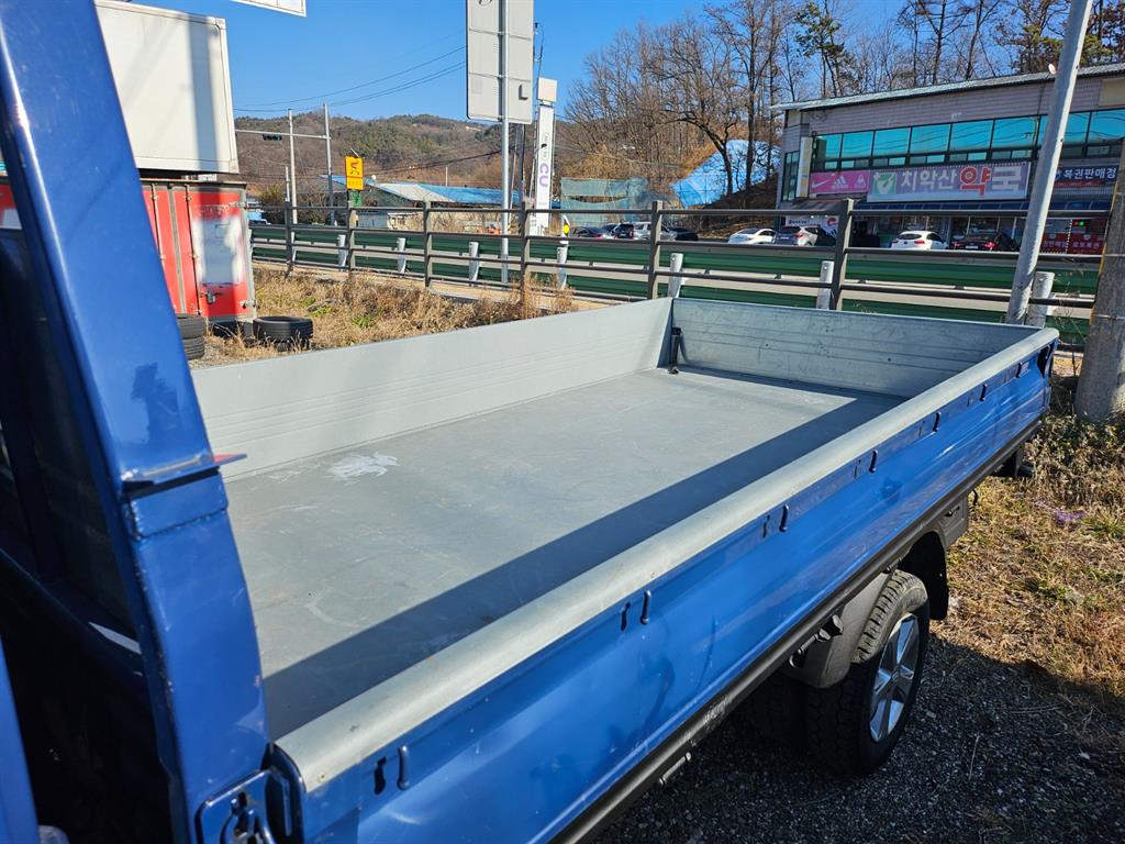 현대 포터2 1톤 카고 7