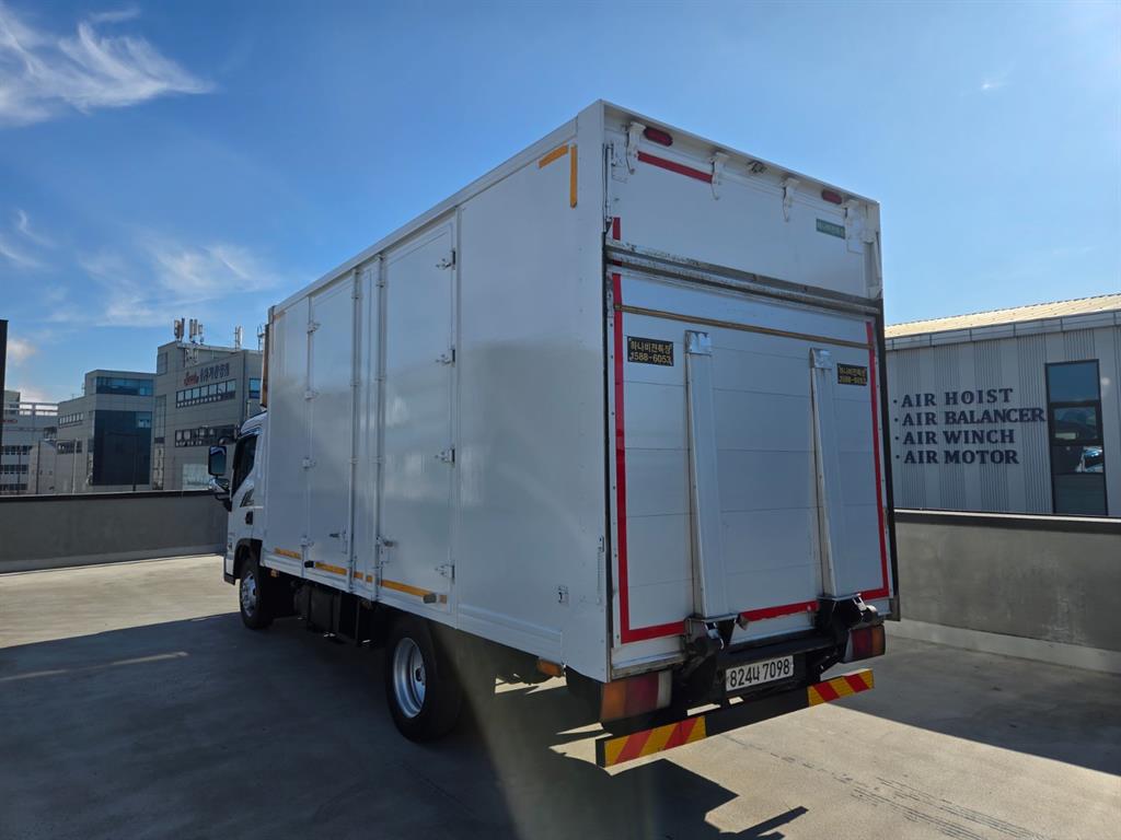 현대 올뉴마이티 3.5톤 표준탑 3