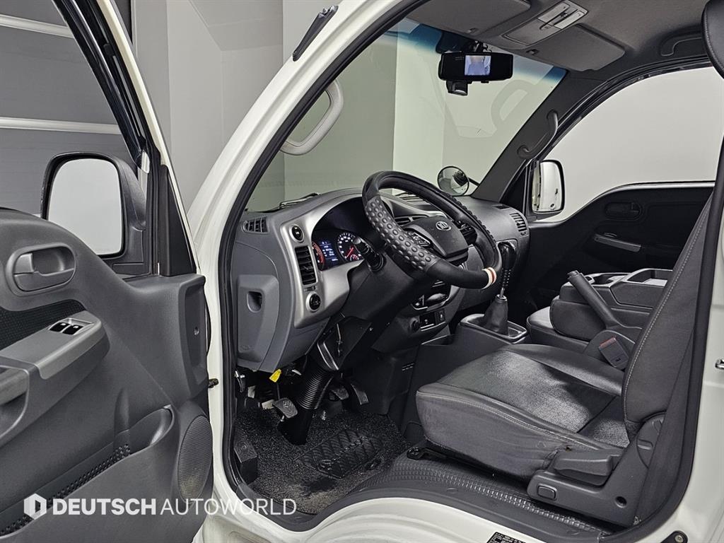 기아 봉고3 1톤 표준탑 LPG 10