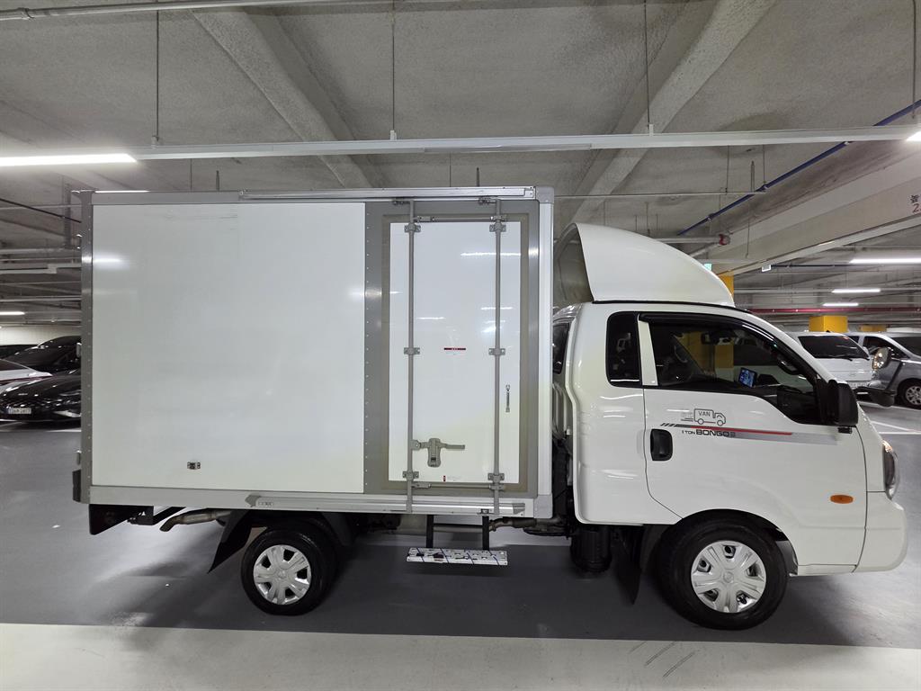 기아 봉고3 1톤 익스하이탑 LPG 4