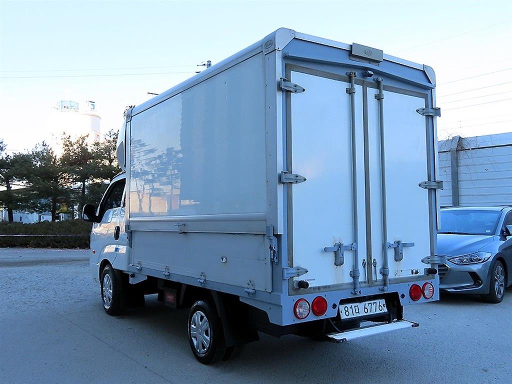 기아 봉고3 1톤 윙바디 2