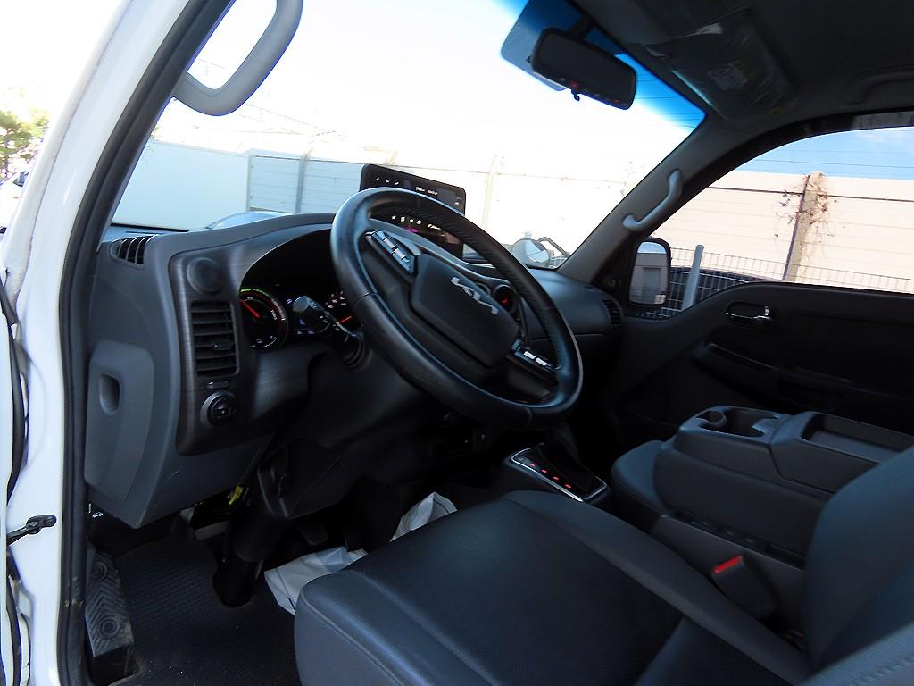 기아 봉고3 1톤 표준탑 전기 7