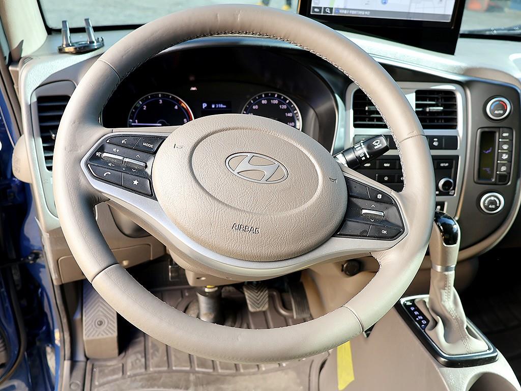 현대 포터2 1톤 카고 LPG 7