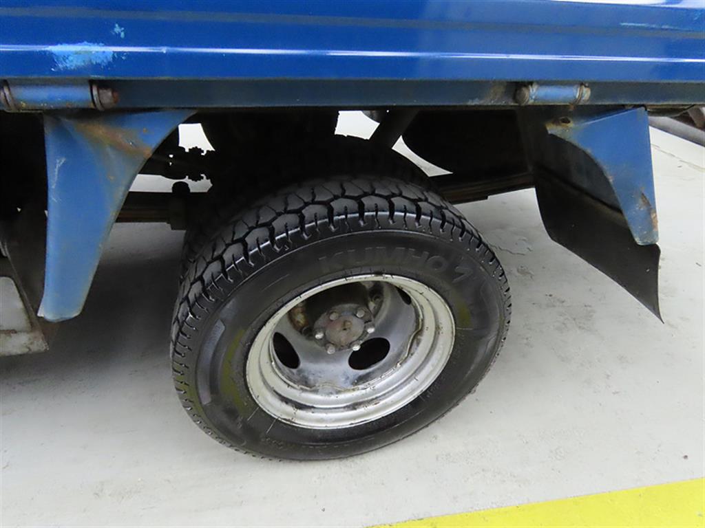 현대 뉴포터 1톤 카고 LPG 13