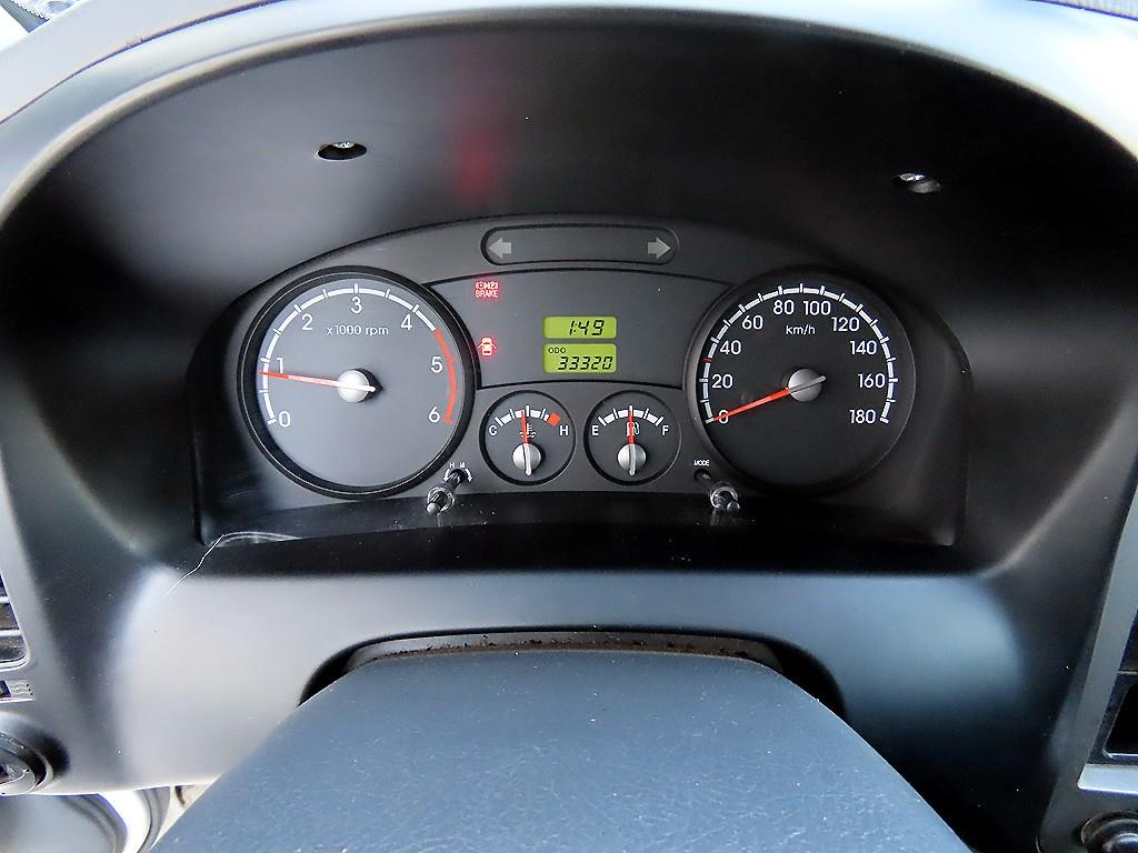 기아 봉고3 1톤 카고 9