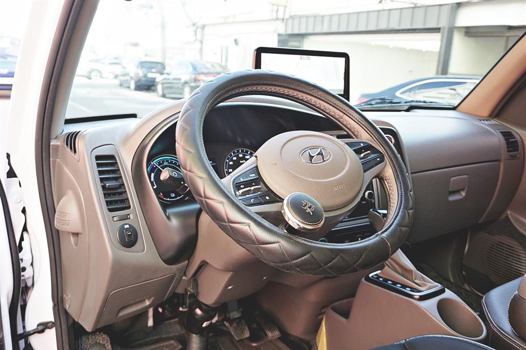 현대 포터2 1톤 표준탑 전기 8