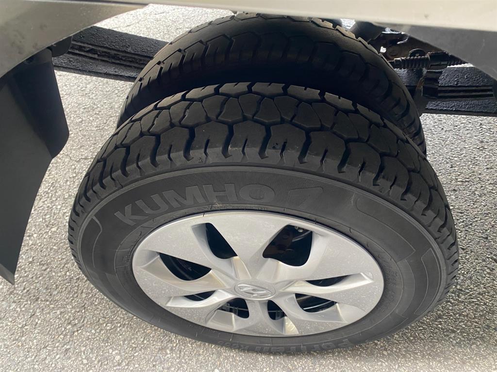 현대 포터2 1톤 표준탑 전기 9