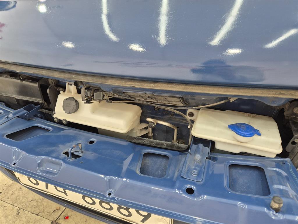 현대 포터2 1톤 카고 15