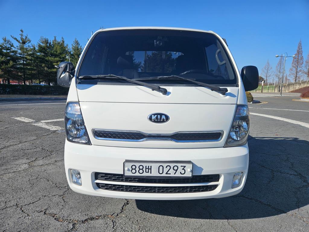 기아 봉고3 1톤 카고 킹캡 장축 1