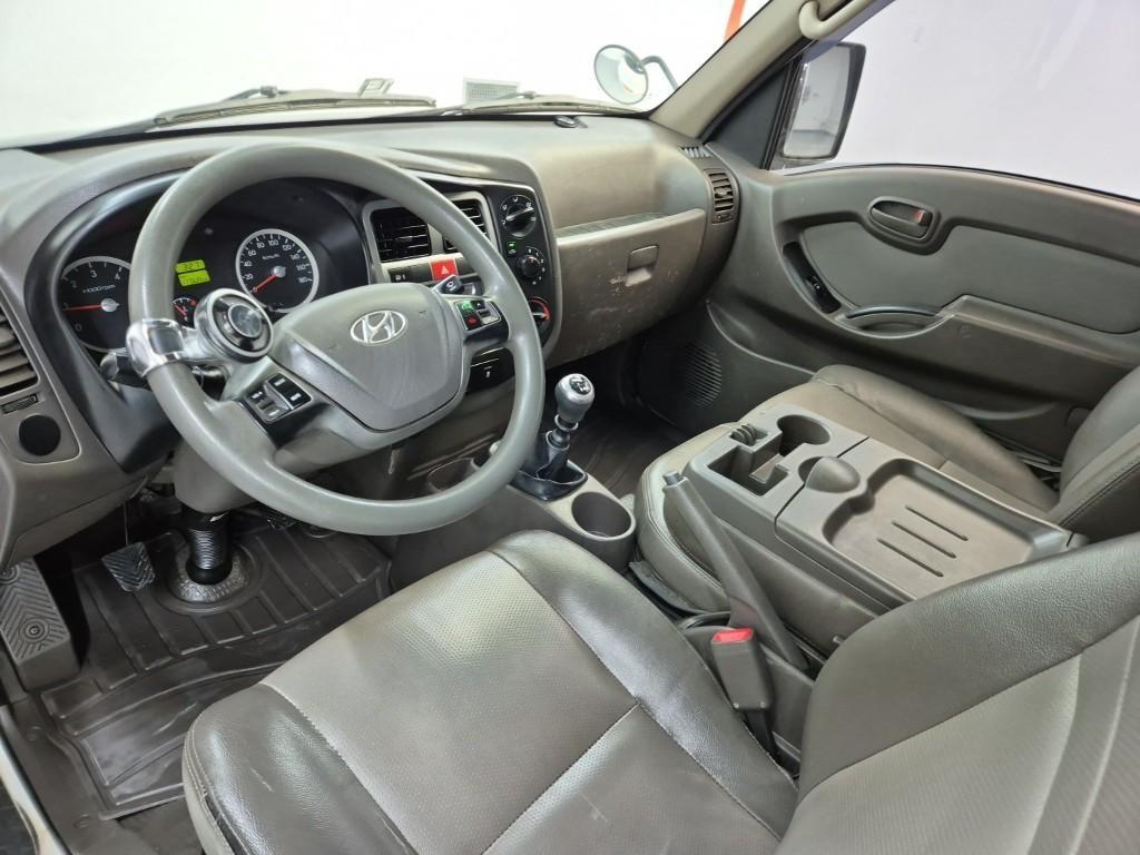 현대 포터2 1톤 윙바디 5