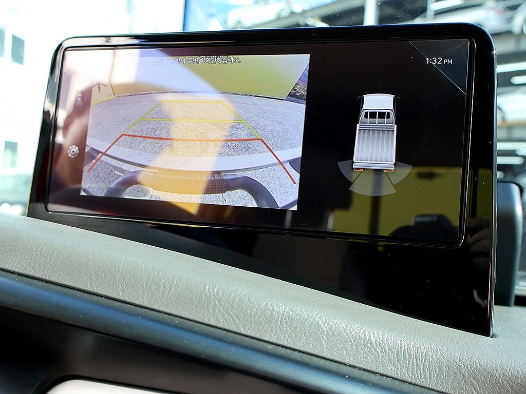 현대 포터2 1톤 카고 LPG 9