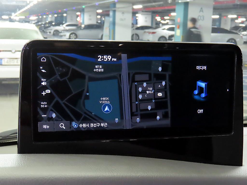 현대 포터2 1톤 카고 전기 12