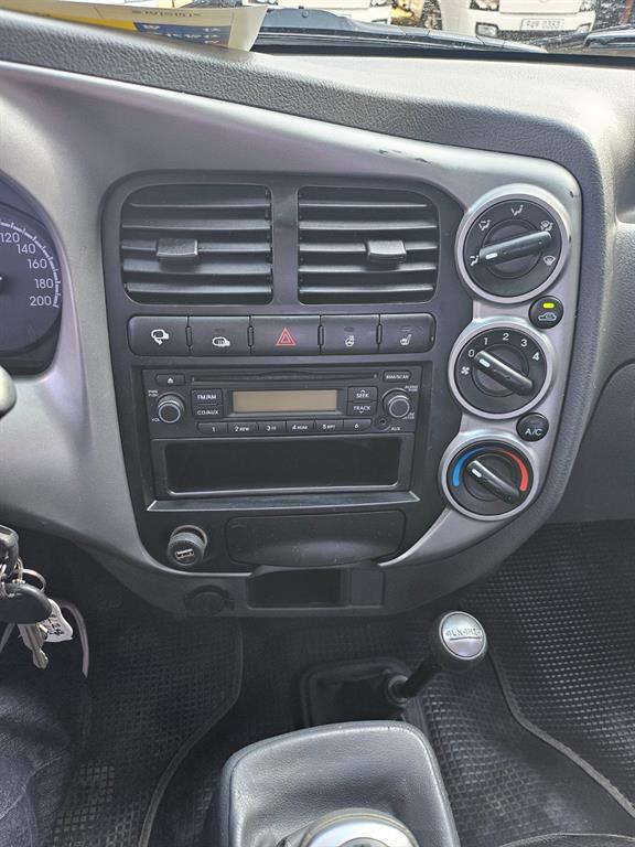 기아 봉고3 1톤 카고 11