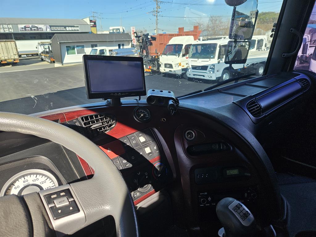 현대 메가트럭 카고 5톤 수동 13