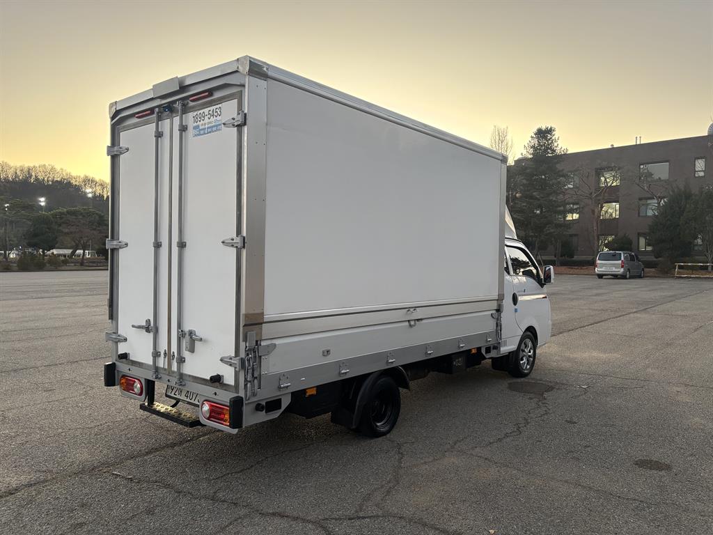 현대 포터2 1톤 윙바디 4