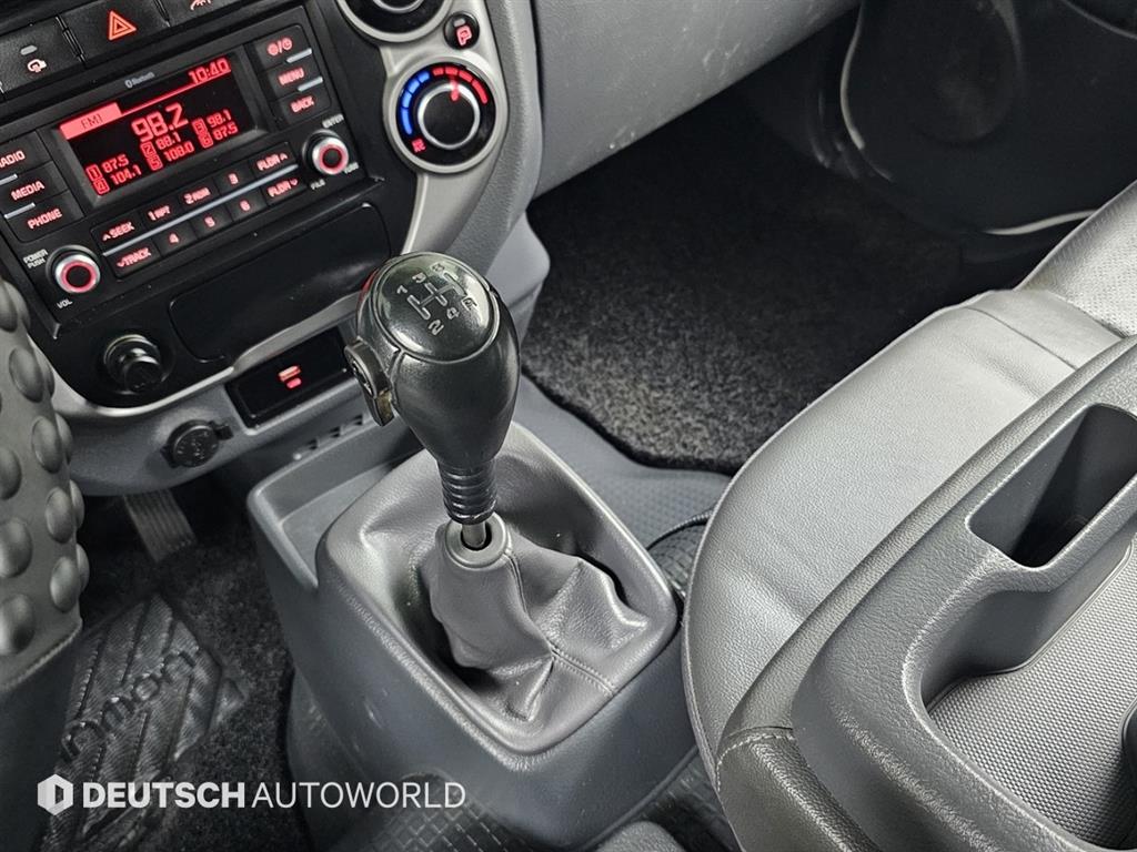 기아 봉고3 1톤 표준탑 LPG 8