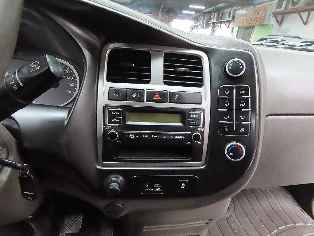 현대 포터2 1톤 카고 15