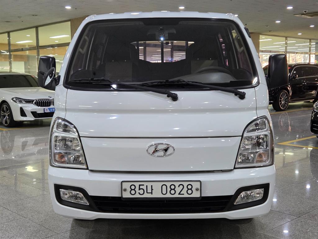 현대 포터2 1톤 카고 1