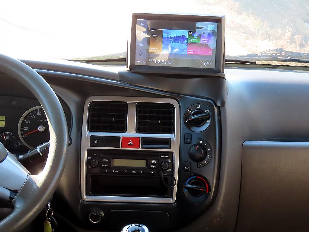 현대 포터2 1톤 카고 10