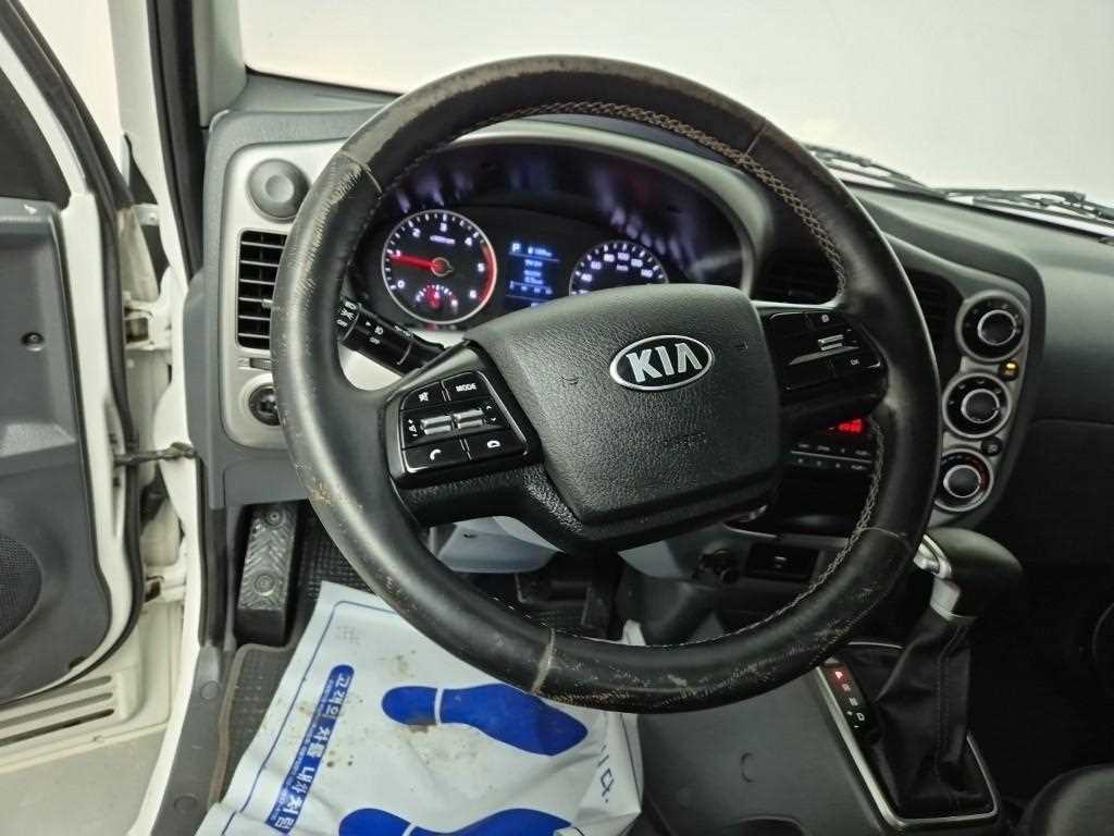 기아 봉고3 1톤 카고 7