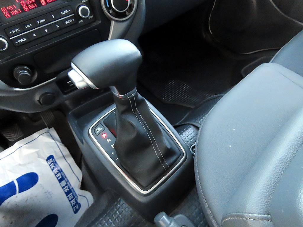 기아 봉고3 1톤 표준탑 LPG 10