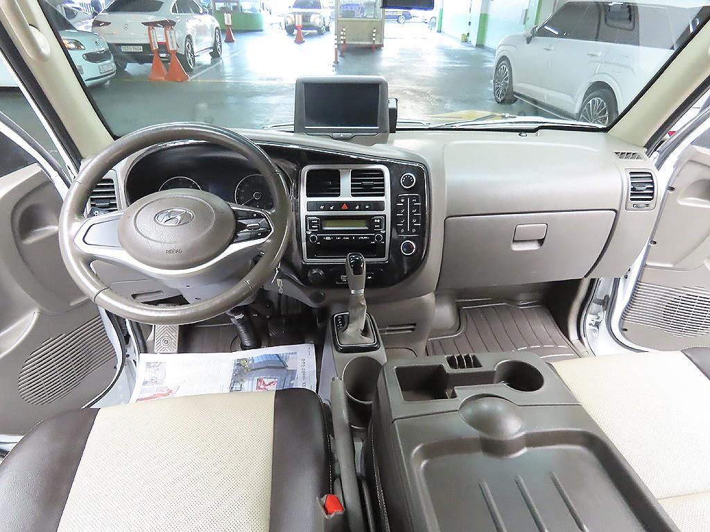 현대 포터2 1톤 카고 11