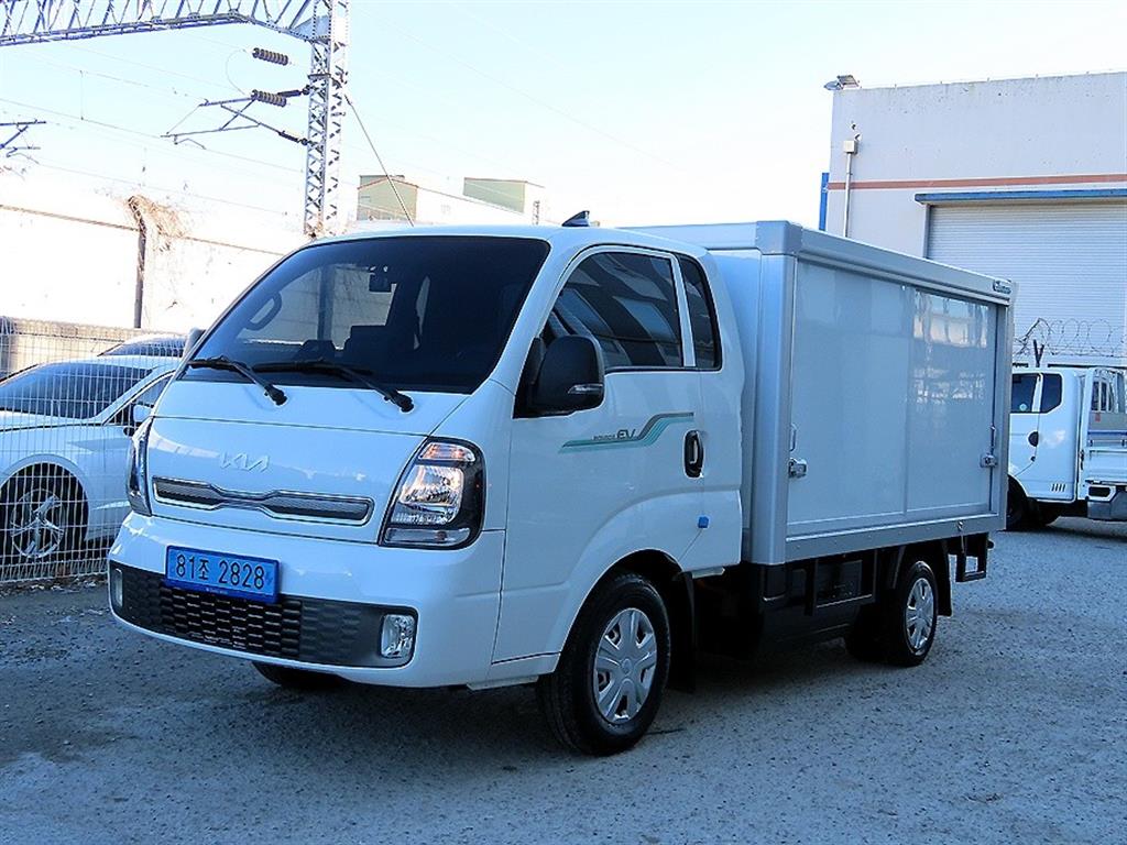 기아 봉고3 1톤 저상탑 전기 0