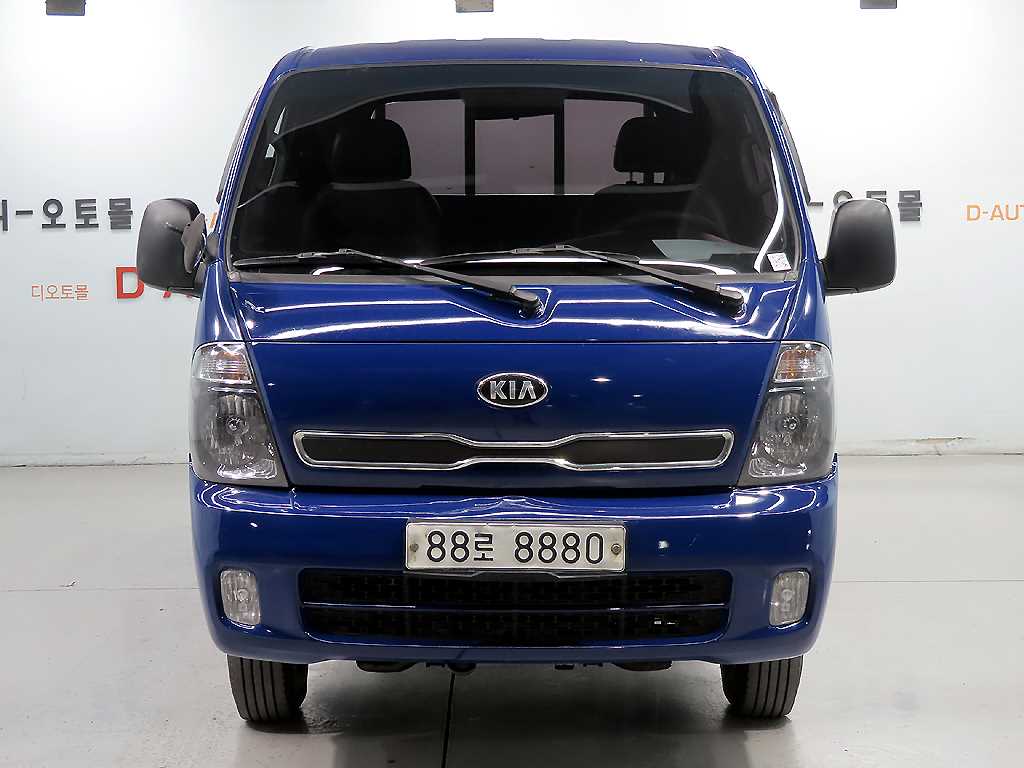 기아 봉고3 1.2톤 카고 2