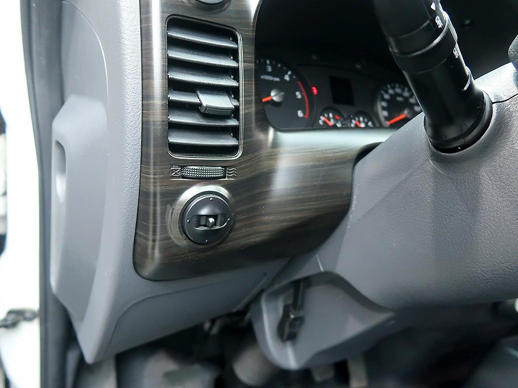 기아 봉고3 1톤 카고 12