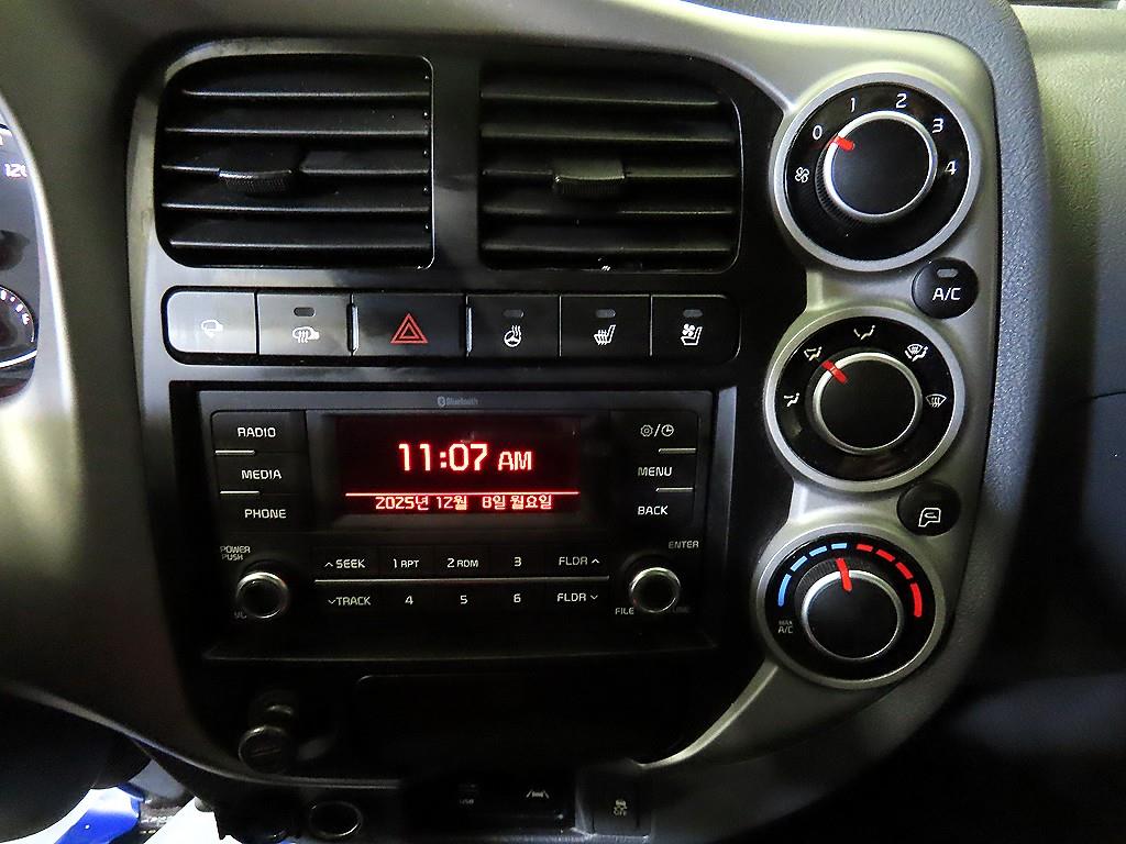 기아 봉고3 1톤 저상탑 LPG 10