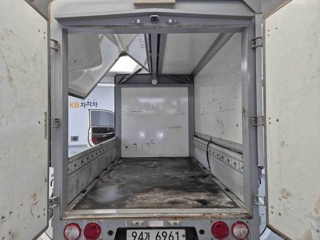 기아 봉고3 1톤 윙바디 17