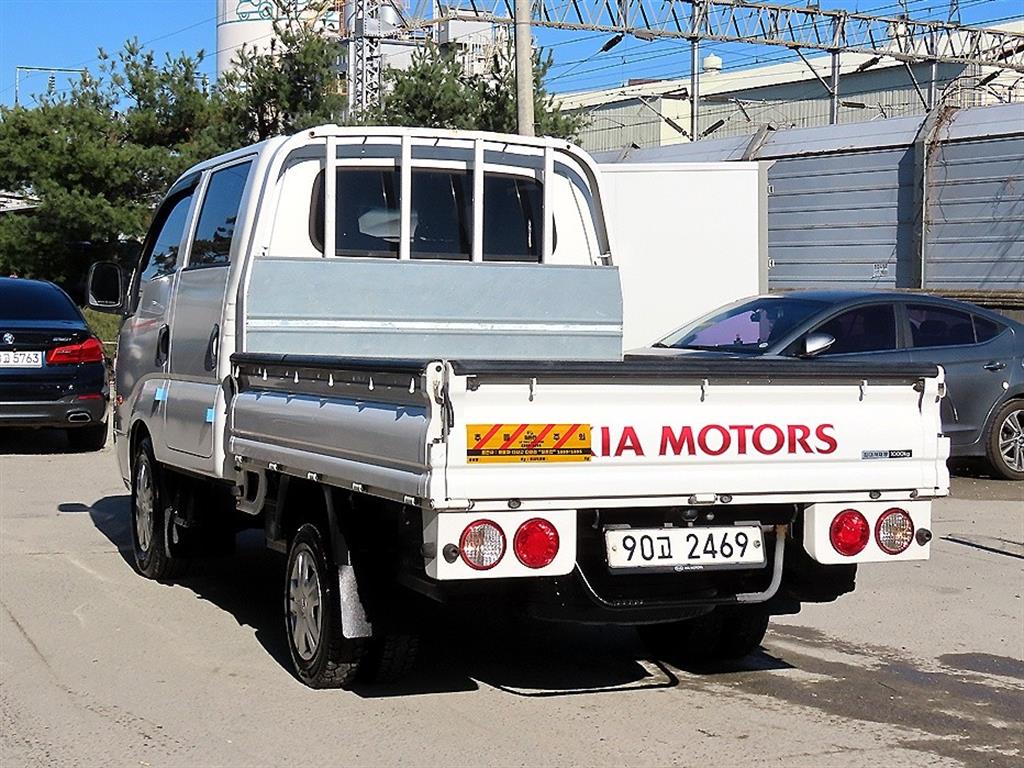 기아 봉고3 1톤 카고 2