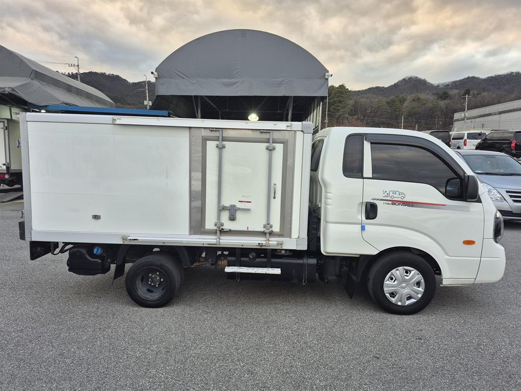 기아 봉고3 1톤 냉동탑 3