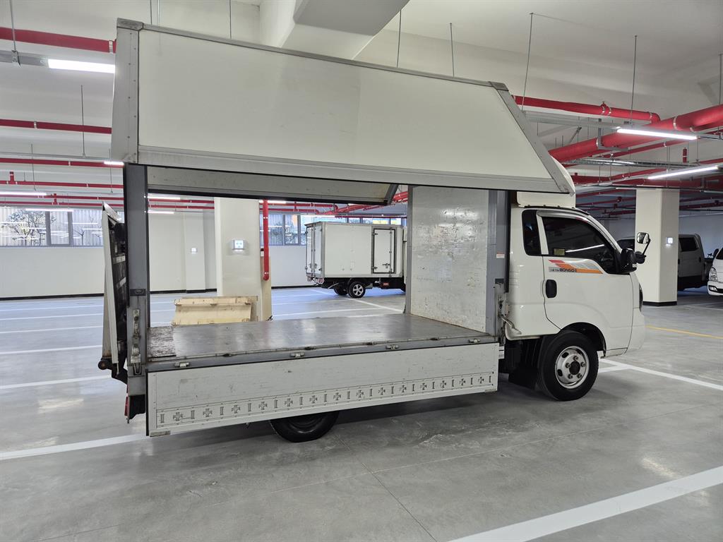 기아 봉고3 1톤 윙바디 3