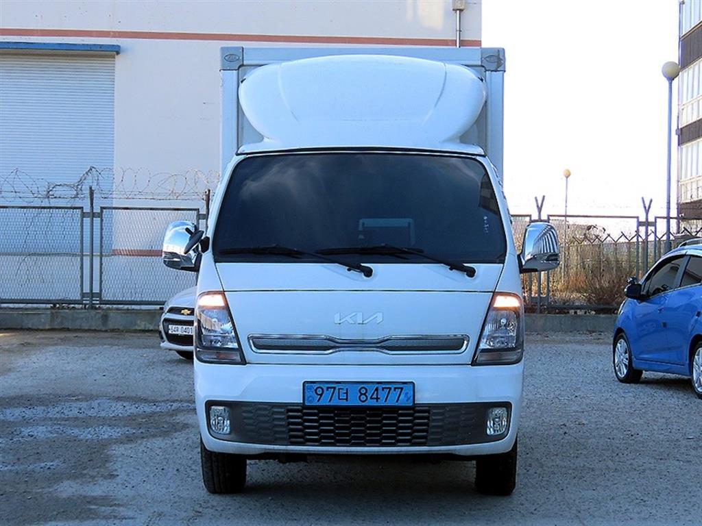 기아 봉고3 1톤 표준탑 전기 1