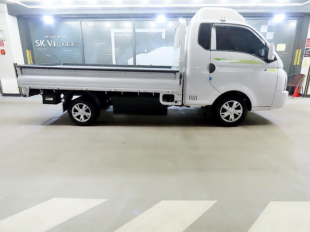 현대 포터2 1톤 카고 전기 2