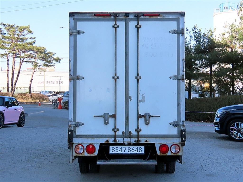 기아 봉고3 1톤 표준탑 3