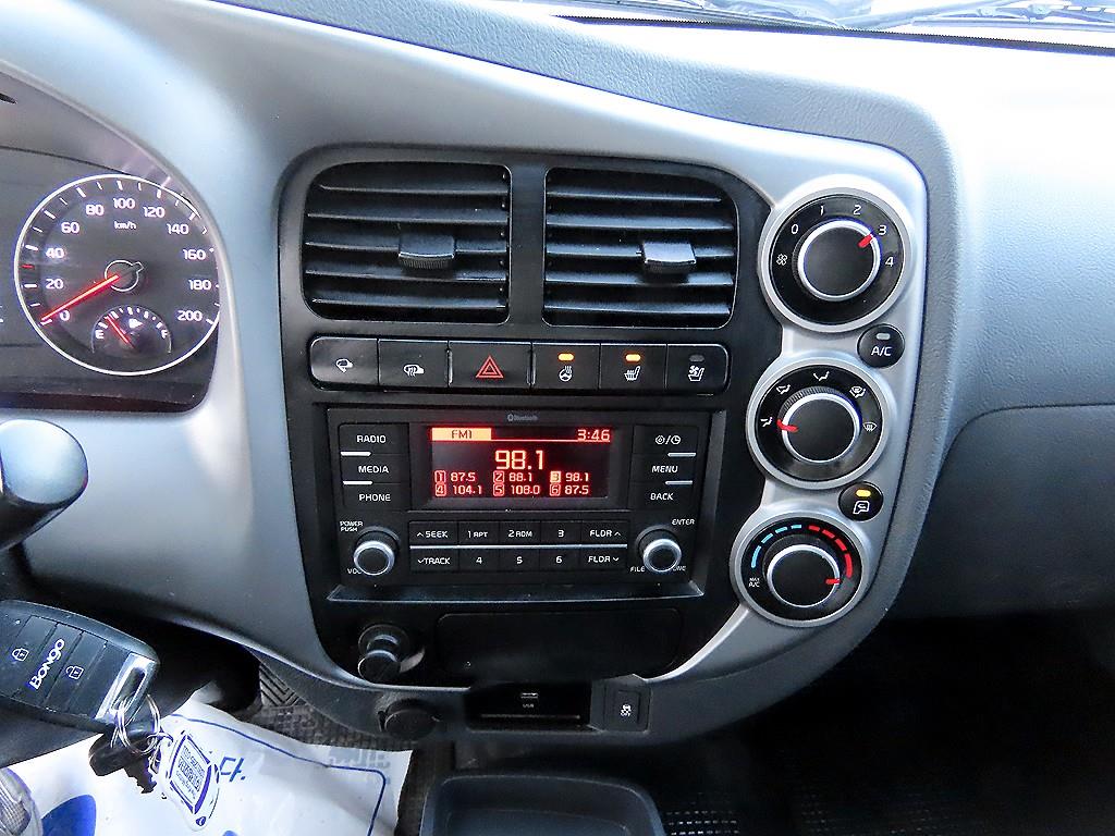 기아 봉고3 1톤 윙바디 13