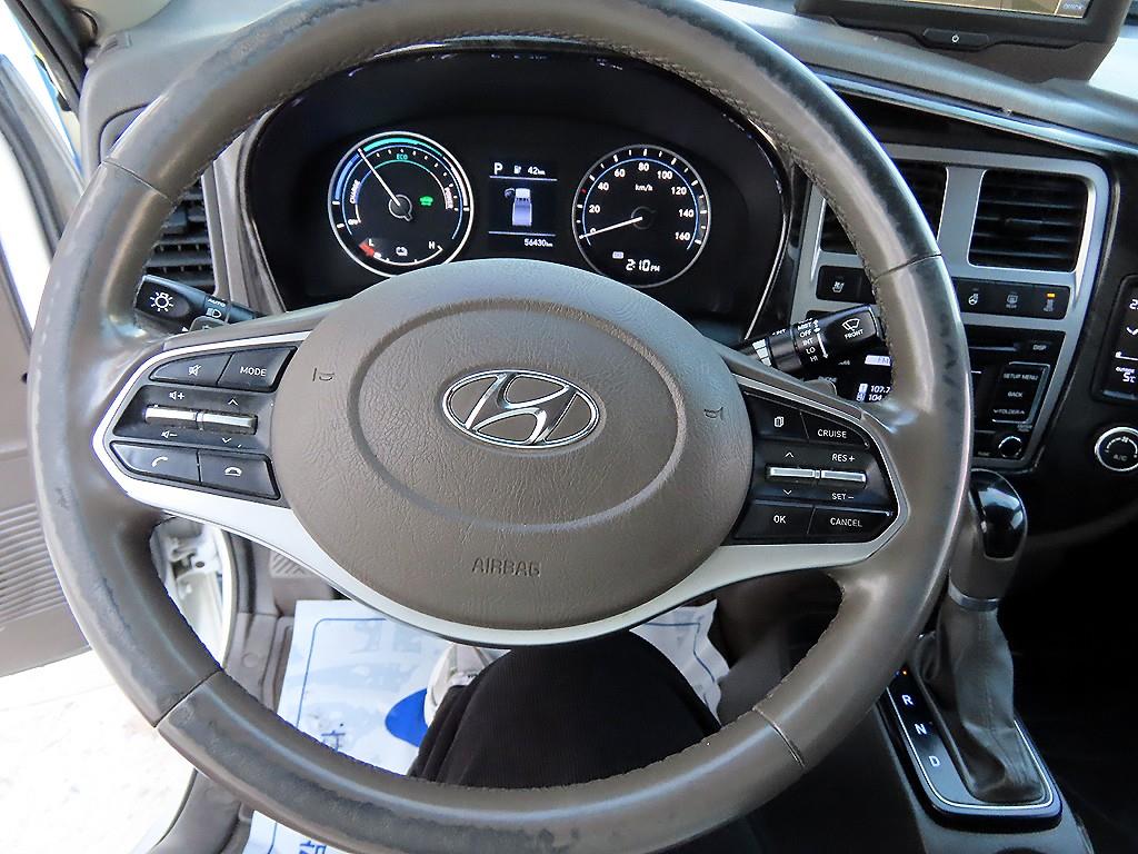 현대 포터2 1톤 표준탑 전기 8