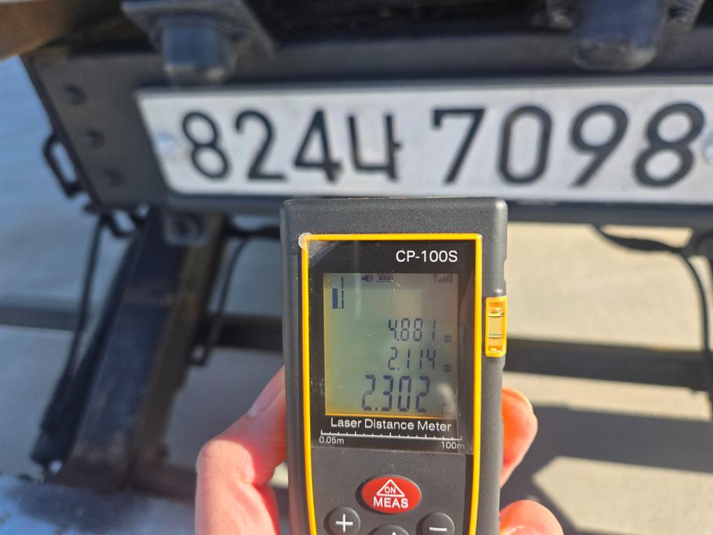 현대 올뉴마이티 3.5톤 표준탑 9