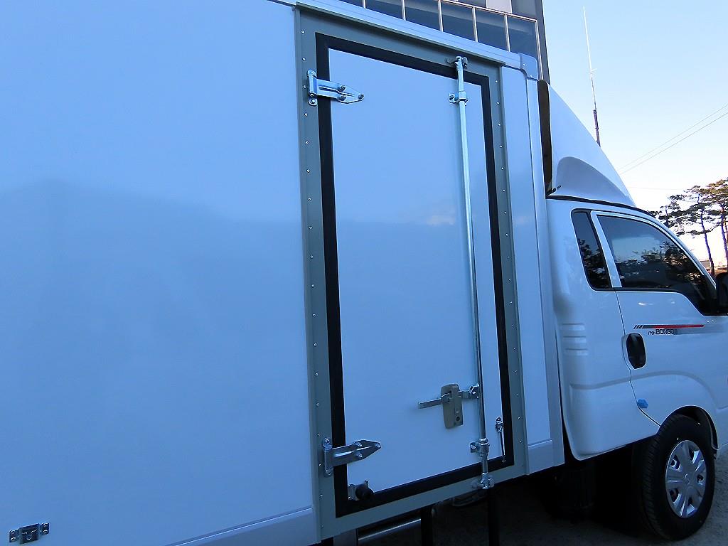 기아 봉고3 1톤 표준탑 LPG 5