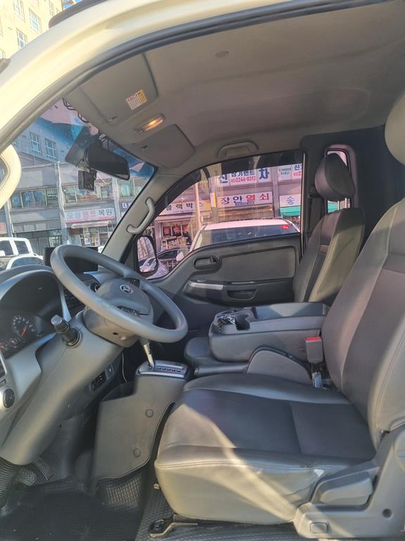 기아 봉고3 1톤 표준탑 12