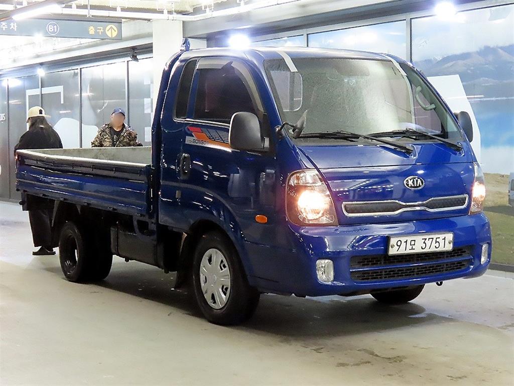 기아 봉고3 1톤 카고 0
