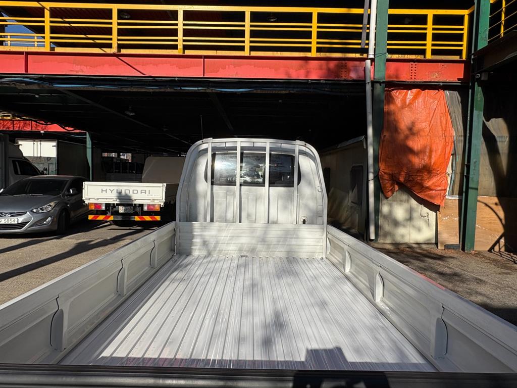 기아 봉고3 1톤 카고 4