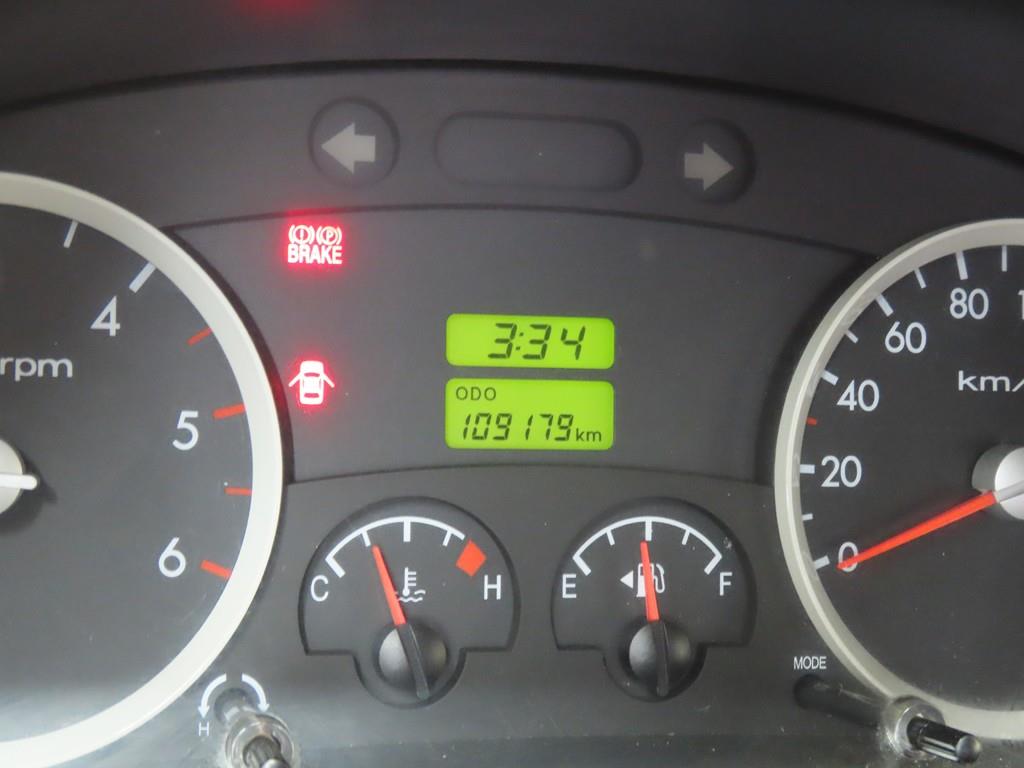 현대 포터2 1톤 카고 슈퍼캡 5